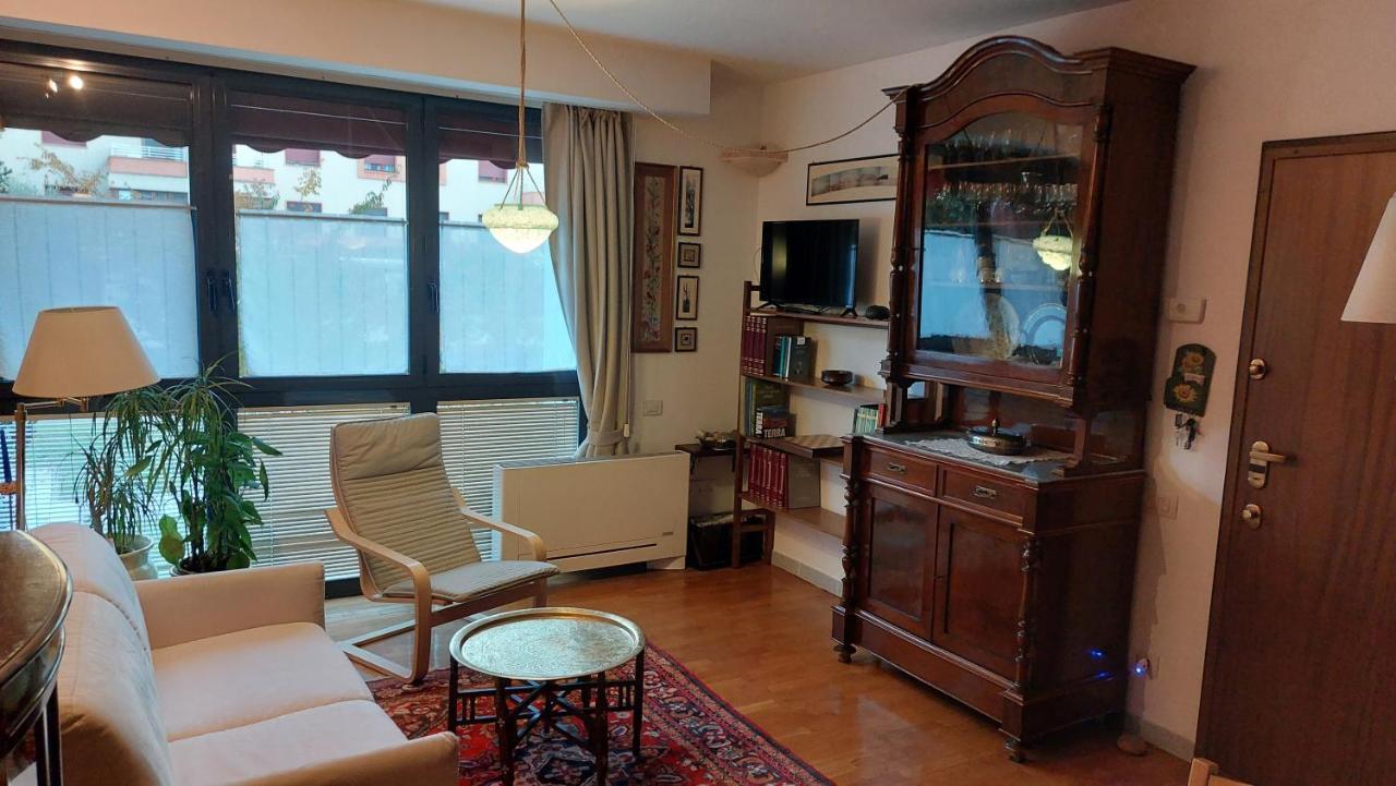 Apartamento Il Girasole Milán Exterior foto