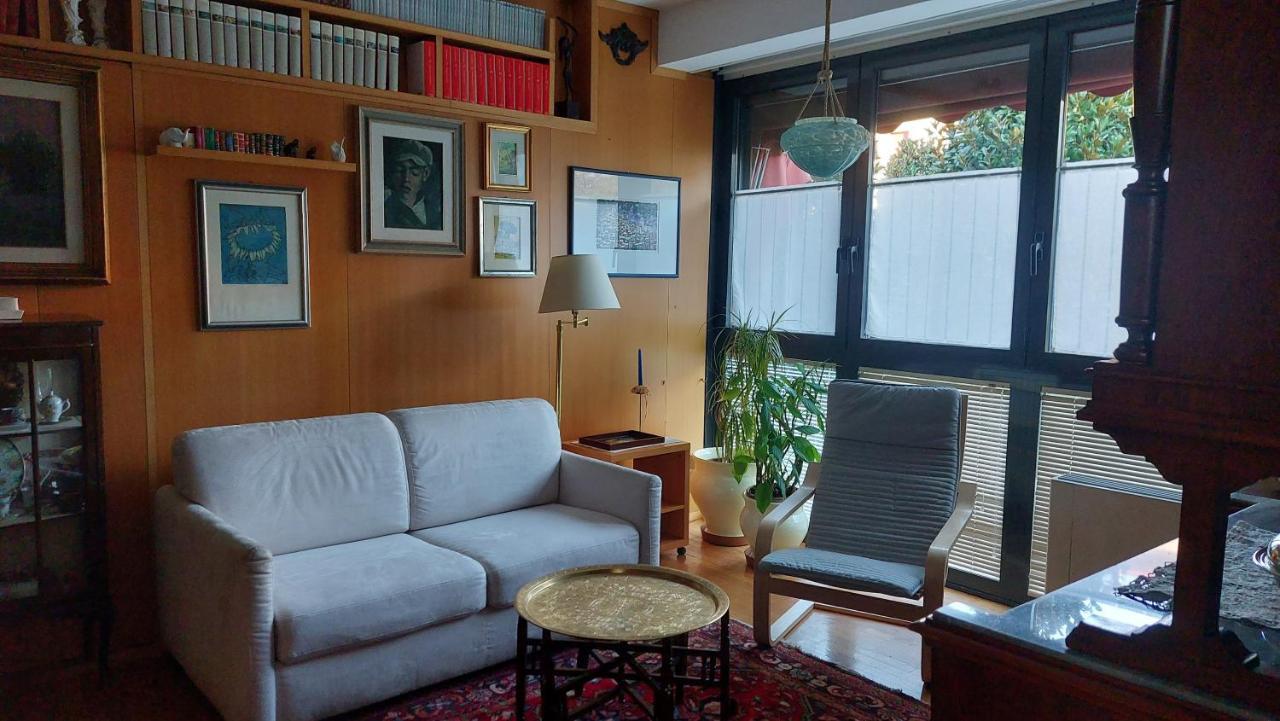 Apartamento Il Girasole Milán Exterior foto